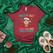 This is My Ugly Christmas Shirt - Abuelita Approved, Funny Abuela T-Shirt, Spanish Christmas Lights Tee, Grandma Holiday Gift Idea, Latino Family Xmas Party Top Mexicada
