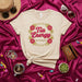 Tia Energy Loud Loving Extra T-Shirt, Funny Hispanic Aunt Gift, Latina Tía Floral Graphic Tee, Women's Beige Casual Summer Shirt Mexicada