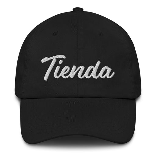 Tienda Embroidered Dad Hat | Store, Corner Shop, Community, Daily Life, Local Roots | T5 Mexicada
