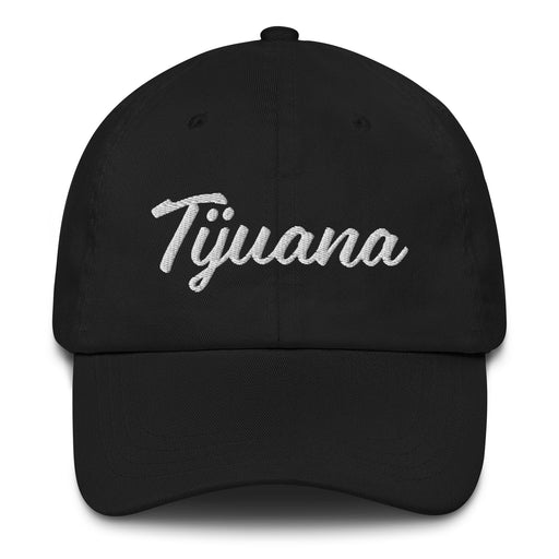 Tijuana Embroidered Dad Hat | T5, Mexico, City, Culture, Adventure, Travel, Heritage Mexicada