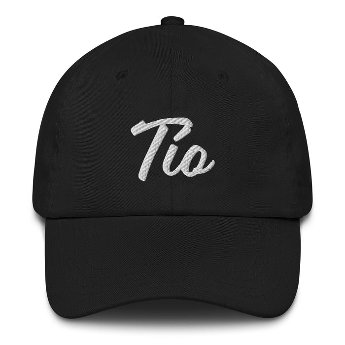 Tío Embroidered Dad Hat | Uncle, Family, Strength, Support | T5 Mexicada