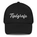 Tipógrafo Embroidered Dad Hat | Typographer, Design, Creativity, Custom, T5 Mexicada