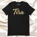 Tira Men & Women's T-Shirt | T5 | Strength, Power, Bold, Confidence, Fashion Mexicada XS