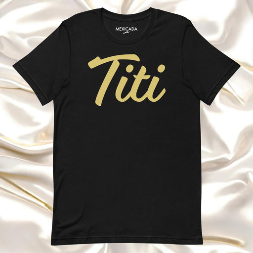 Titi Men & Women's T-Shirt | T5 | Monkey, Fun, Playful, Wildlife, Jungle Mexicada XS