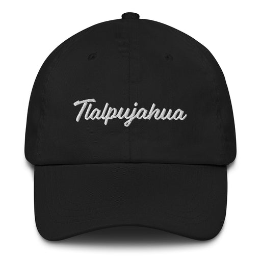 Tlalpujahua Embroidered Dad Hat | T5, Mexican, Traditional, Handcrafted, Unique, Artisan Mexicada