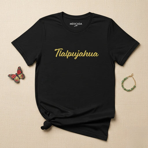 Tlalpujahua Men & Women's T-Shirt | Mexico, Tradition, Culture, Heritage, T5 Mexicada