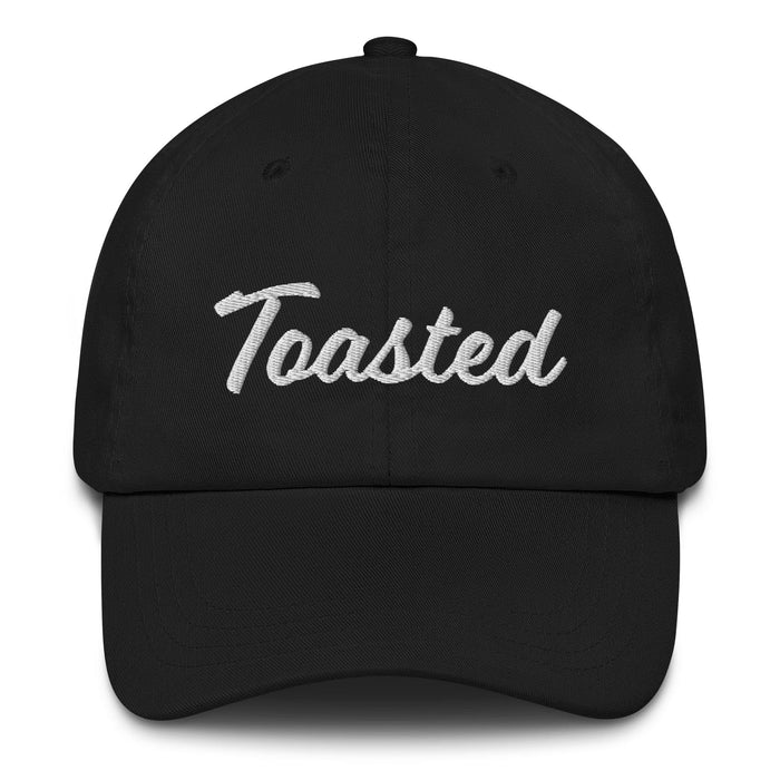 Toasted Embroidered Dad Hat | Toasted, Warm, Comfort, Relaxed, Cozy | T5 Mexicada