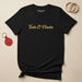 Todo O Nada Men & Women's T-Shirt | Everything or Nothing, Strength, Determination, Motivation | T5 Mexicada