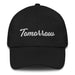 Tomorrow Embroidered Dad Hat | Future, Hope, Opportunity, Progress, Vision | T5 Mexicada