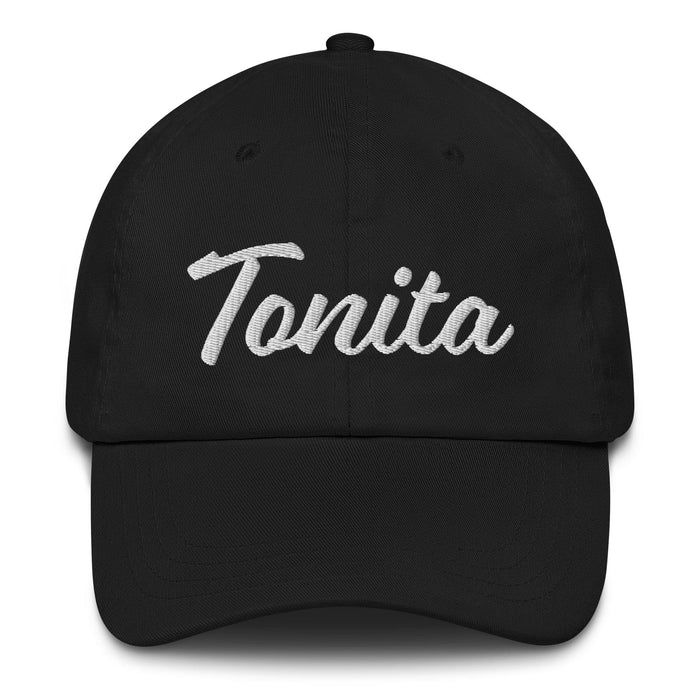 Tonita Embroidered Dad Hat | Little One, Affection, Tenderness, Love, Endearment | T5 Mexicada