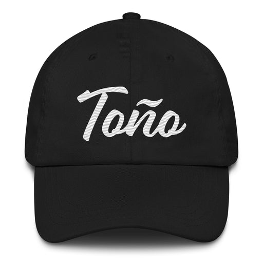 Toño Embroidered Dad Hat | T5, Bold, Mexican, Custom, Stylish, Unique, Fashion Mexicada