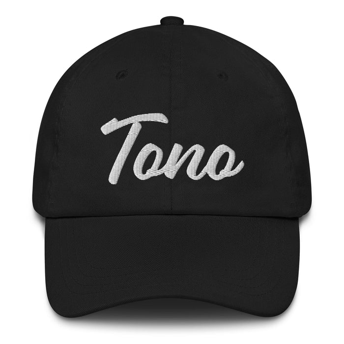 Tono Embroidered Dad Hat | Tone, Style, Fashion, Casual, Comfortable | T5 Mexicada
