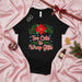 Too Cute to Wrap Gifts Christmas Poinsettia T-Shirt Funny Holiday Tee Winter Party Shirt Unisex Graphic Shirt for Women and Men Mexicada