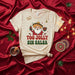 Too Jolly Sin Salsa Santa T-Shirt, Funny Christmas Shirt, Mexican Fiesta Holiday Tee, Cinco De Mayo, Festive Spicy Chili Pepper Gift Shirt Mexicada