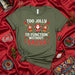 Too Jolly To Function Without Salsa T-Shirt, Funny Mexican Santa Christmas Tee, Cinco De Mayo Holiday Shirt, Xmas Party Apparel Gift for Salsa Lovers Mexicada