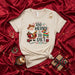 Too Merry To Diet Shirt, Funny Mexican Santa Navidad Fiesta Tee, Christmas Llama Piñata T-Shirt, Holiday Food Lover Gift, Funny Christmas Party Top Mexicada