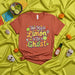 Too Much Limón to Be a Ghost Funny Halloween T-Shirt, Spooky Mexican Food Joke Tee, Day of the Dead Sugar Skulls, Limón Hot Sauce and Lime Slices Graphic Top, Unisex Fall Season Party Shirt Gift Mexicada