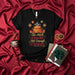 Too Much Ponche Not Enough Presents Shirt, Funny Christmas Mexican Hot Fruit Punch Drink Tee, Holiday Fiesta Posada Celebration Gift T-Shirt, Unisex Black Graphic Apparel Mexicada