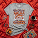 Too Much Salsa for These Ghosts Shirt, Funny Dia de Muertos Sugar Skull Sombrero Tee, Spooky Day of the Dead Ghost Chili Pepper Halloween Costume Graphic T-Shirt Mexicada