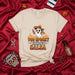 Too Spooky Without Salsa Ghost Taco Halloween T-Shirt Funny Cinco de Mayo Graphic Tee Spooky Season Fiesta Shirt Unisex Gift for Hot Sauce Lovers Mexicada