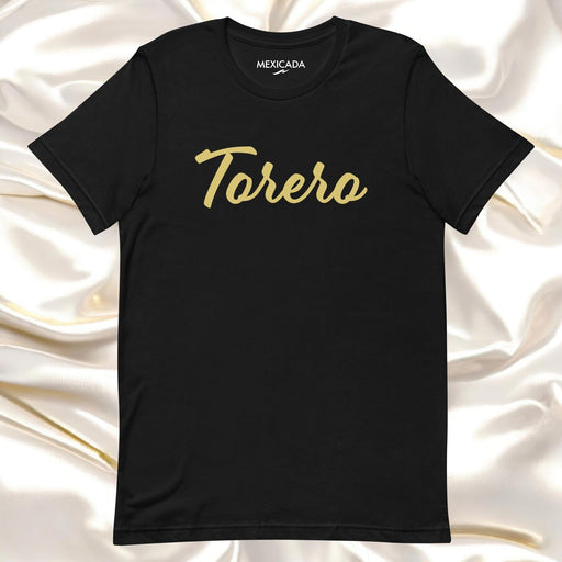 Torero Men & Women's T-Shirt | Bullfighter, Spain, Tradition, Courage, Passion | T5 Mexicada XS