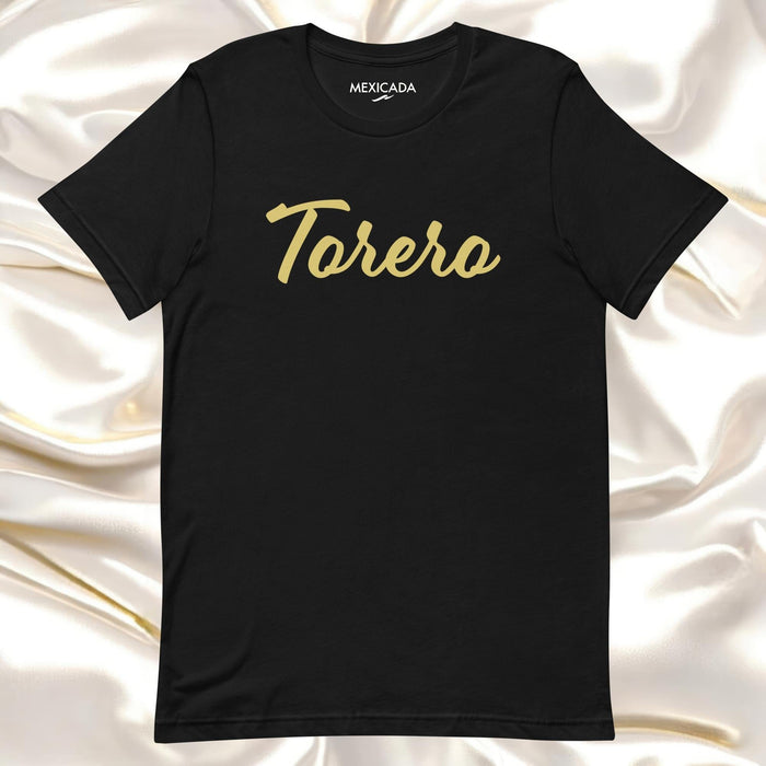 Torero Men & Women's T-Shirt | Bullfighter, Spain, Tradition, Courage, Passion | T5 Mexicada XS