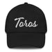 Toros Embroidered Dad Hat | Bulls, Strength, Power, Pride, T5 Mexicada