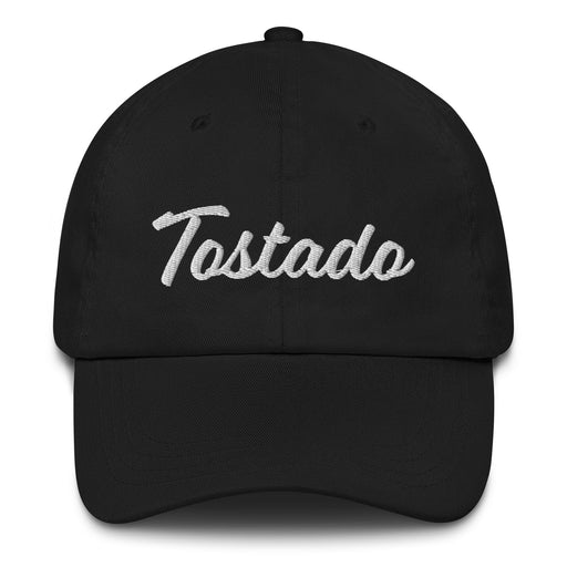 Tostado Embroidered Dad Hat | Toasted, Warm, Comfort, Flavor, Cozy | T5 Mexicada