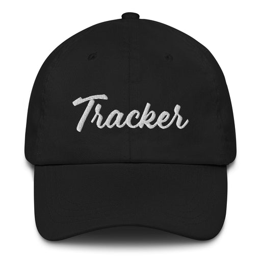 Tracker Embroidered Dad Hat | Tracker, Strength, Focus, Precision | T5 Mexicada