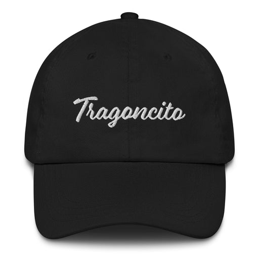 Tragoncito Embroidered Dad Hat | Little Glutton, Humor, Fun, Party, Playful Spirit | T5 Mexicada