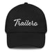 Trailero Embroidered Dad Hat | Truck Driver, Road, Adventure, Journey, Freedom | T5 Mexicada