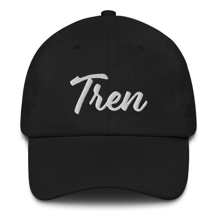 Tren Embroidered Dad Hat | Train, Journey, Adventure, Travel | T5 Mexicada