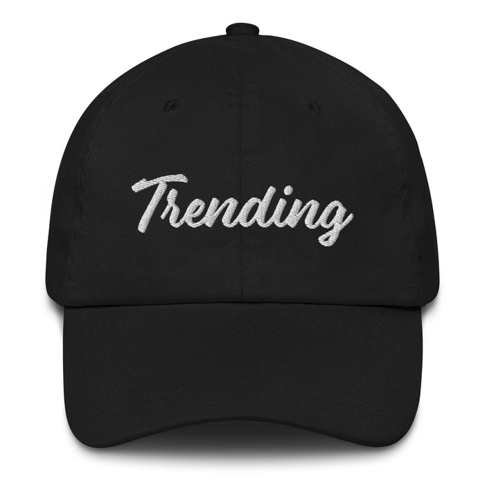 Trending Embroidered Dad Hat | Trend, Popular, Fashion, Style, Culture | T5 Mexicada