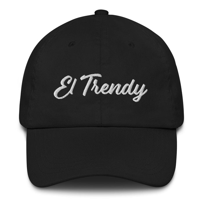 Trendy Embroidered Dad Hat | Fashion, Style, Casual, Comfortable, E5 Mexicada