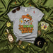 Trick or Tequila Shots Sugar Skull Dia De Los Muertos Halloween T-Shirt, Funny Drinking Mariachi Skeleton, Mexican Day of the Dead Costume Party Tee, Cinco de Mayo Festive Graphic Shirt, Unisex Adult Apparel Gift Mexicada