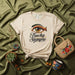 Trucha Siempre T-Shirt, Vigilant Eye Design, Unisex Tee, Chicana Gift, Latino Art Shirt, Mexican Culture Inspired Graphic Top, Always Watchful Streetwear Style Mexicada