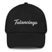 Tulancingo Embroidered Dad Hat | Tulancingo, Mexico, Heritage, Roots, Pride, Identity | T5 Mexicada