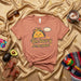 Un taco y se me pasa Cute Graphic T-Shirt Funny Spanish Taco Lover Gift Unisex Tee Fiesta Cinco de Mayo Outfit Mexicada