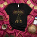 Under The Tree Overheard The Chisme Shirt, Funny Christmas T-Shirt, Holiday Party Tee, Spanish English Mixed Language Xmas Gift, Family Gathering Humor, Navidad Chismosa Top, Festive Secret Teller Apparel Mexicada