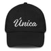 Única Embroidered Dad Hat | Unique, Original, Bold, Distinctive, Stylish | Ú5 Mexicada