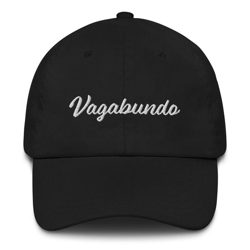 Vagabundo Embroidered Dad Hat | Vagabond, Wanderer, Freedom, Journey, Adventure | V5 Mexicada