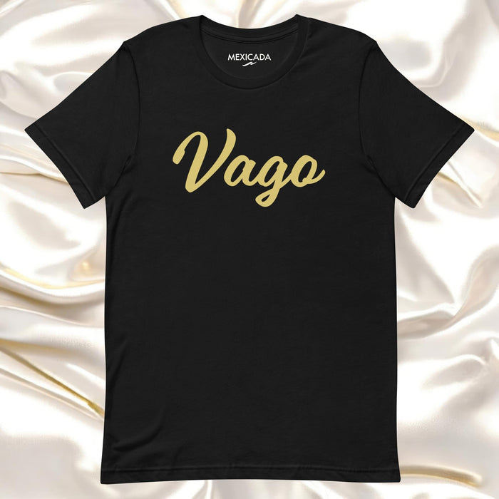 Vago Men & Women's T-Shirt | V5, Adventure, Freedom, Wanderer, Travel, Nomad Mexicada XS
