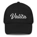 Valita Embroidered Dad Hat | Courage, Strength, Resilience, Spirit, Victory | V5 Mexicada