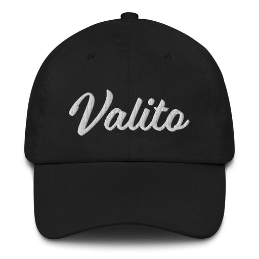 Valito Embroidered Dad Hat | Valor, Strength, Honor, Legacy, Brave Spirit | V5 Mexicada