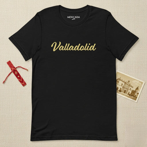 Valladolid Men & Women's T-Shirt | Valladolid, Spain, History, Culture, Tradition, V5 Mexicada