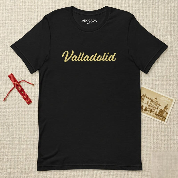 Valladolid Men & Women's T-Shirt | Valladolid, Spain, History, Culture, Tradition, V5 Mexicada