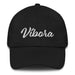 Víbora Embroidered Dad Hat | Viper, Snake, Power, Stealth, Protection, Spirit Animal | V5 Mexicada