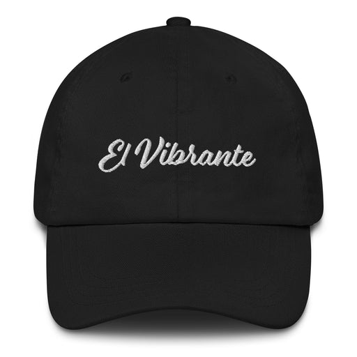 Vibrant Embroidered Dad Hat | Bright, Bold, Colorful, Style, Casual | E5 Mexicada