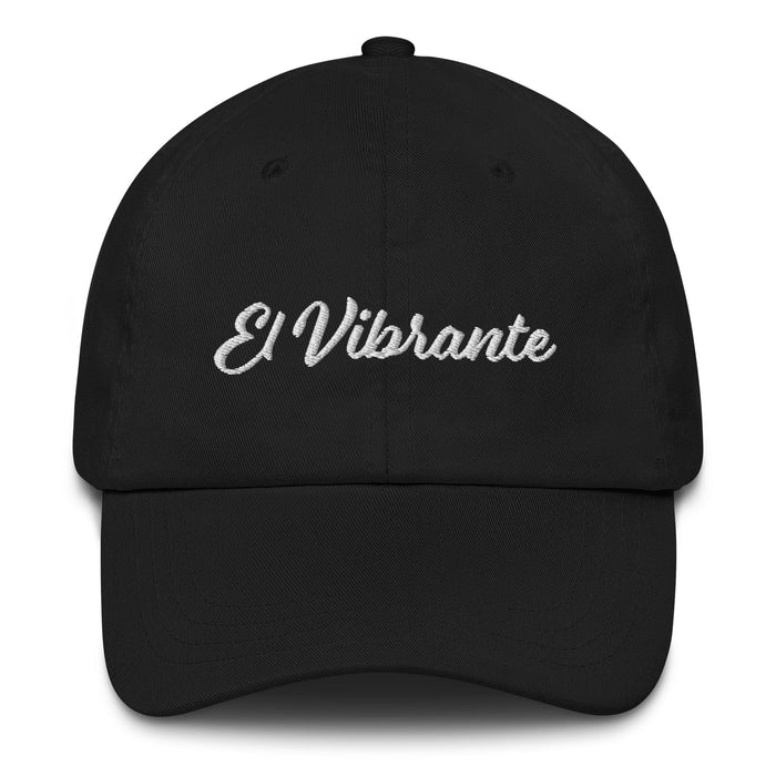 Vibrant Embroidered Dad Hat | Bright, Bold, Colorful, Style, Casual | E5 Mexicada