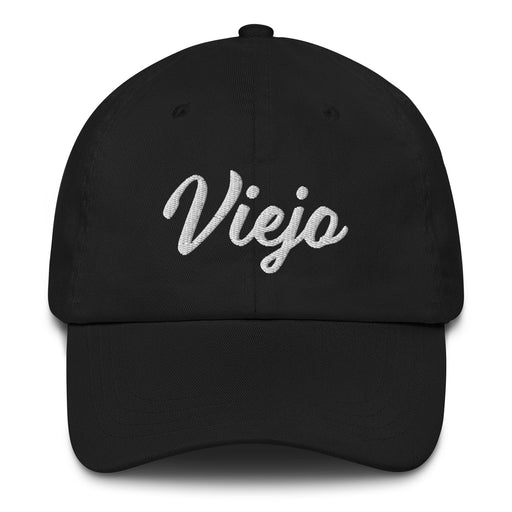 Viejo Embroidered Dad Hat | Old, Vintage, Classic, Timeless, Retro | V5 Mexicada